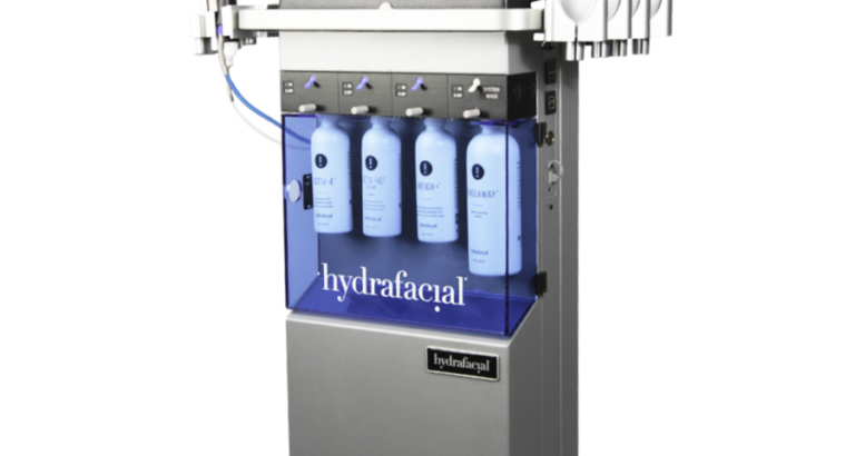 Hydrafacial Machine