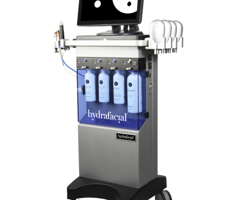 Hydrafacial Machine